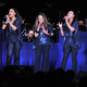Cindy Herron, Maxine Jones and Terry Ellis of En Vogue (Stephen Lovekin/Getty Images for the Jackie Robinson Foundation)